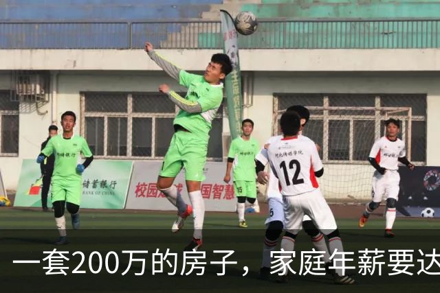 一套200万的房子，家庭年薪要达到多少才能真正住得起？