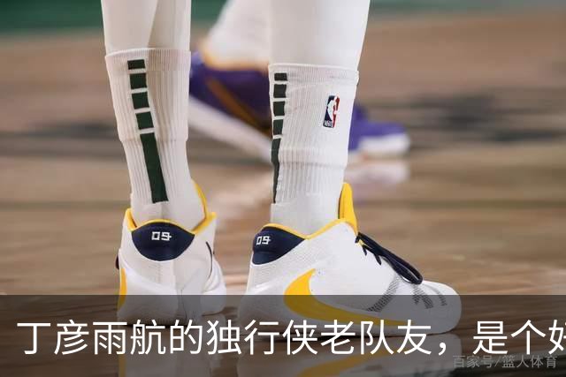 丁彦雨航的独行侠老队友，是个好人