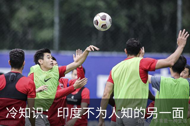 冷知识：印度不为人知的另一面