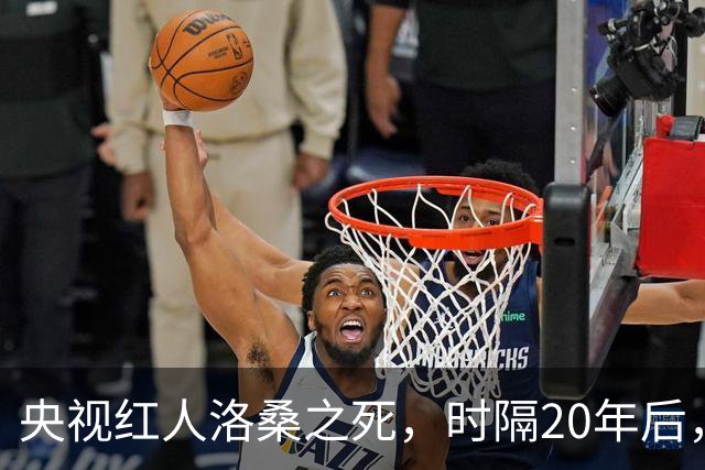 央视红人洛桑之死，时隔20年后，搭档博林回忆：他根本没喝多少酒