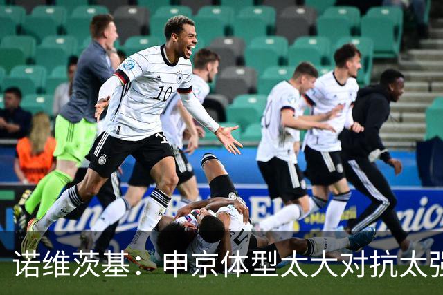 诺维茨基：申京体型太大对抗太强，马刺让他太轻松进篮下