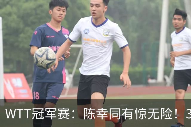 WTT冠军赛：陈幸同有惊无险！3-1胜世青赛冠军，晋级女单8强